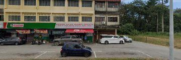 HOCK HIN AUTO PARTS SDN BHD