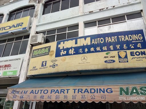 Holim Auto Part Trading