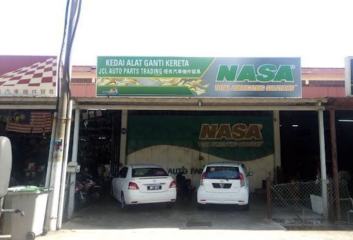 JCL Auto Parts Trading