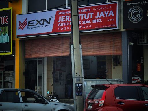 Jerantut Jaya Auto Parts Sdn. Bhd.