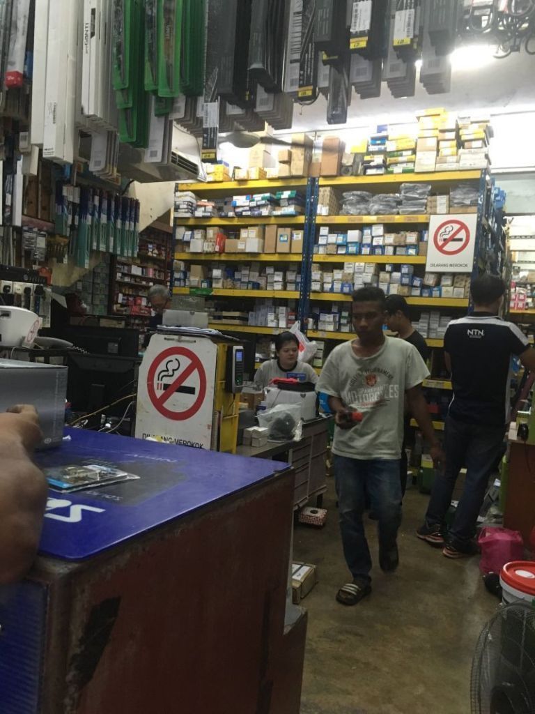 Jitra Auto Parts Sdn. Bhd.