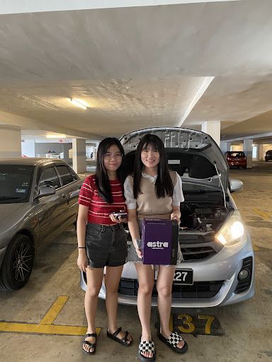 Jumpstart kereta specialist (Car battery)