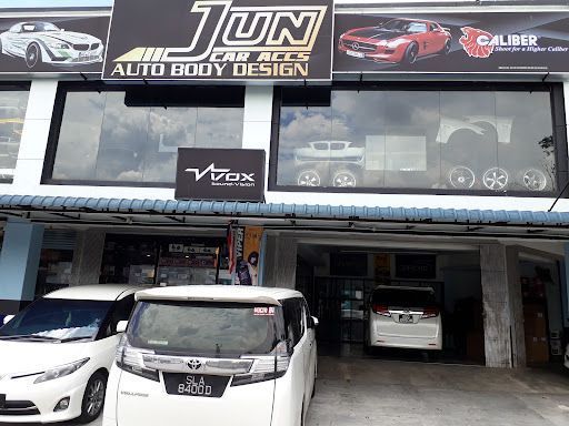 Jun Car Accessories