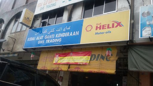 Kedai Alat Ganti Kenderaan GHS Trading