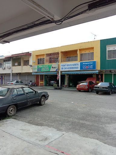 Kedai Alat Ganti Kereta Terbaik di Batu Berendam
