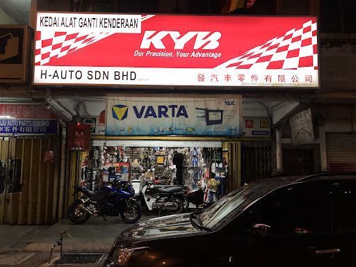 Kedai Alat Ganti Kereta Terbaik di Klang untuk Kenderaan Anda