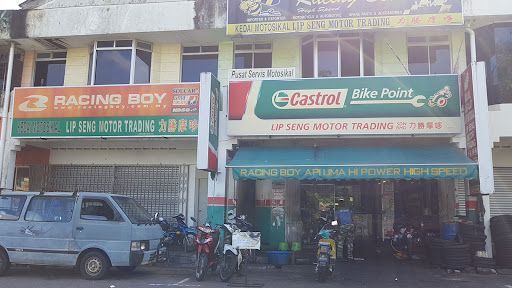 Kedai Alat Ganti Kereta Terbaik di Kluang untuk Pandu Lebih Lancar