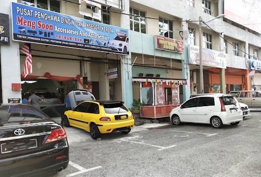 Kedai Alat Ganti Kereta Terbaik di Teluk Intan untuk Keperluan Anda