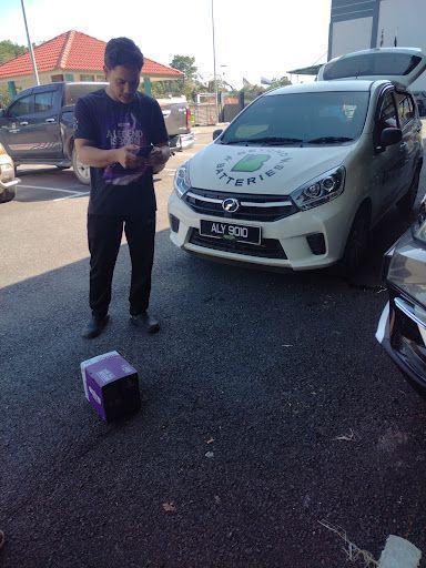 Kedai Bateri Kereta Kuala Lipis