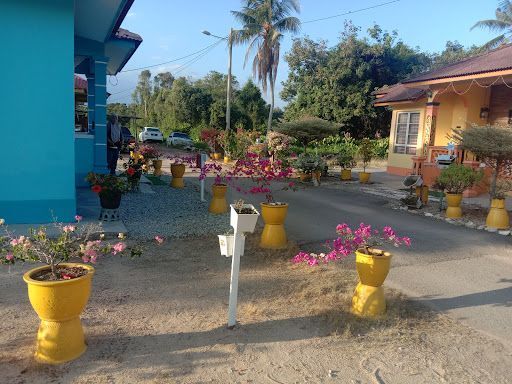 Kedai menjual alat ganti motosikal