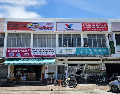 KENDERAAN HIN CAR AUTO SPARE PARTS