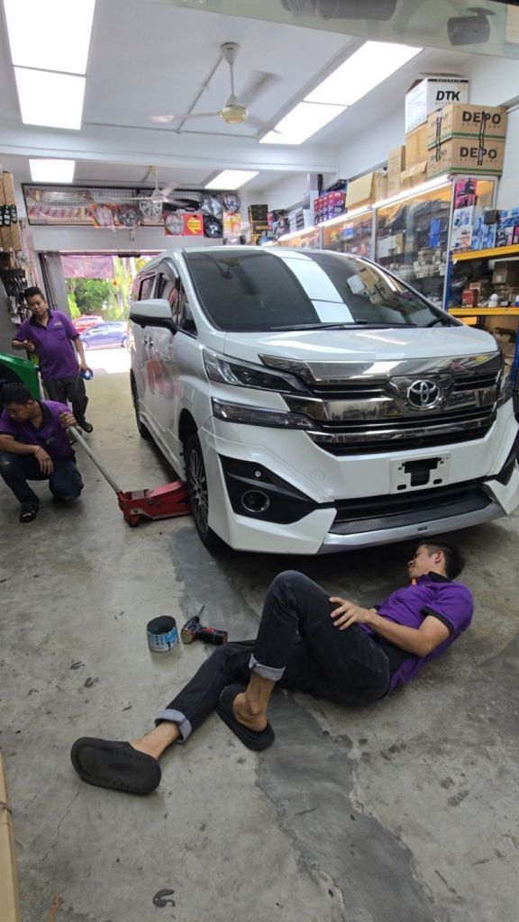 Kim Power Auto Accessories