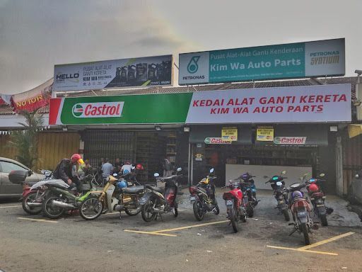Kim Wa Auto Parts