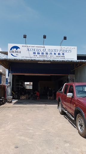 KOKUSAI AUTO PARTS