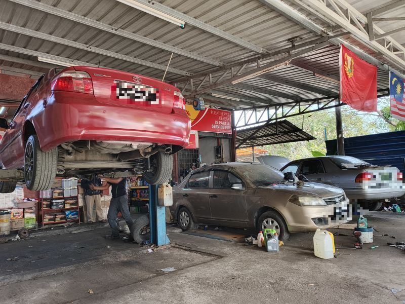 Langkawi Car Spare Parts