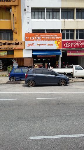 Lea Seng Auto Parts Sdn Bhd