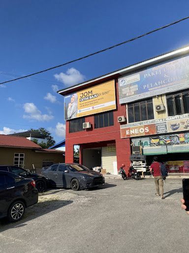 Mutiara Pasirmas Spareparts (cawangan)