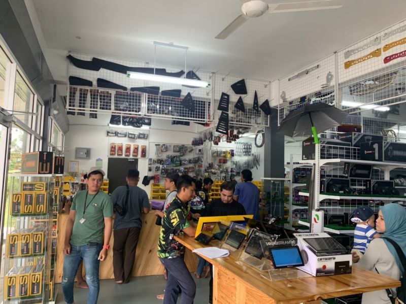 Myg Auto Parts & Accessories
