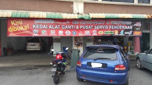 NB AUTOPART AND SERVICES