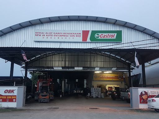 New JH Auto Enterprise Sdn Bhd