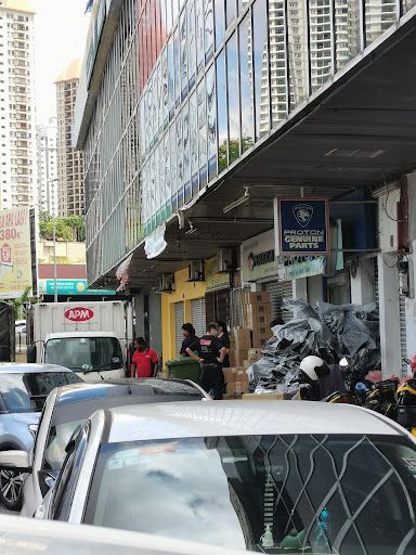 New Kean Tat Auto Parts (KL) Sdn Bhd