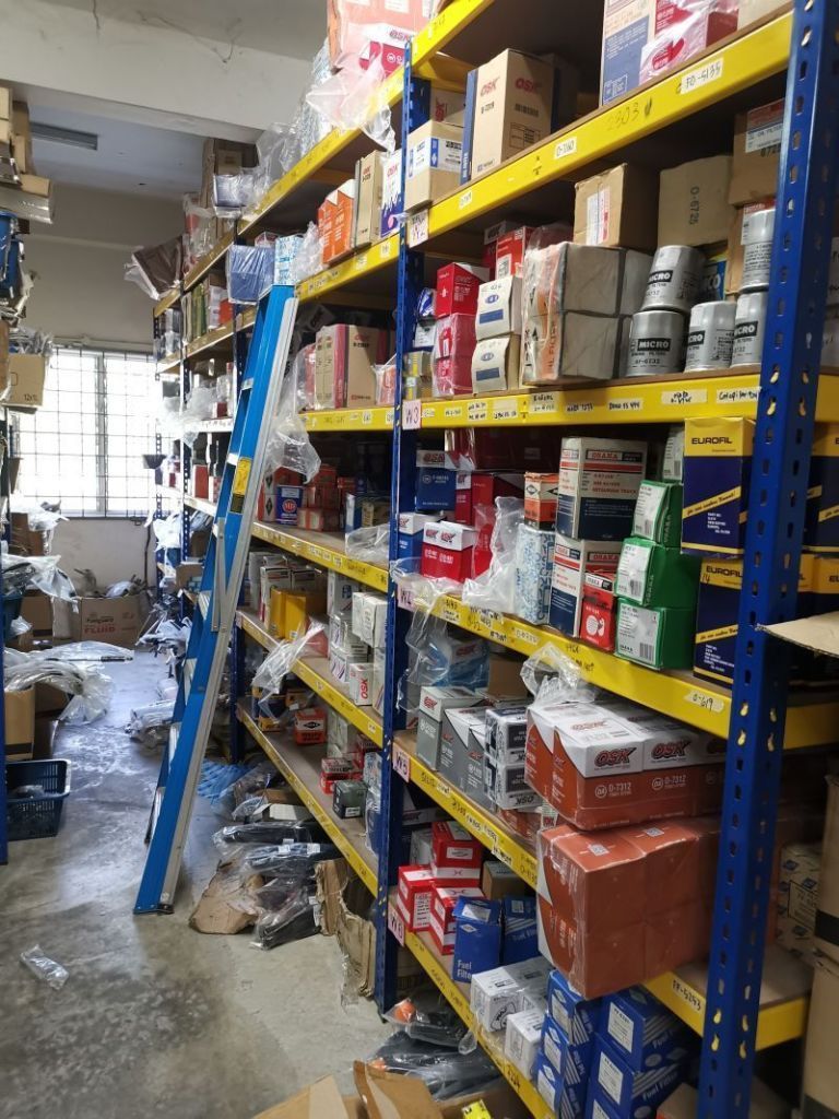 Nine To Nine Auto Parts Enterprise (NTNAPE)