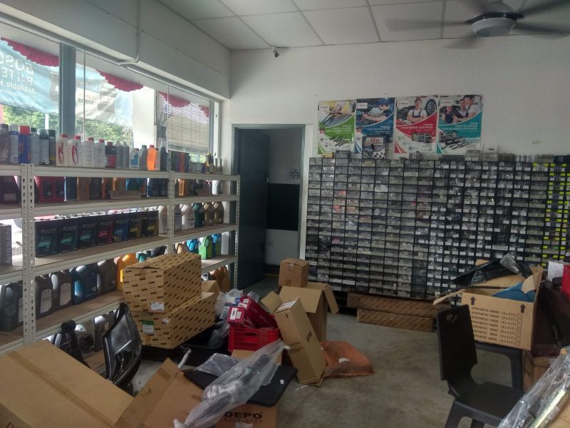 North Malaya Autoparts Specialist