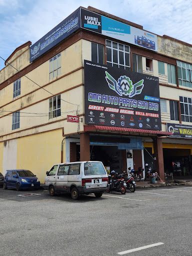 OMG Auto Parts Sdn Bhd