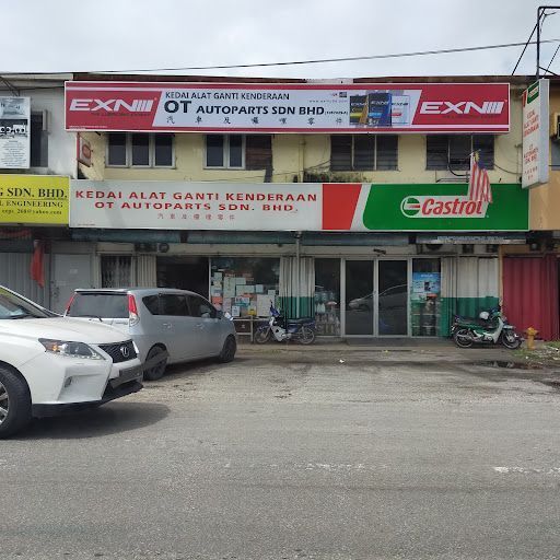 OT AUTOPARTS SDN BHD 汽车零配件供应