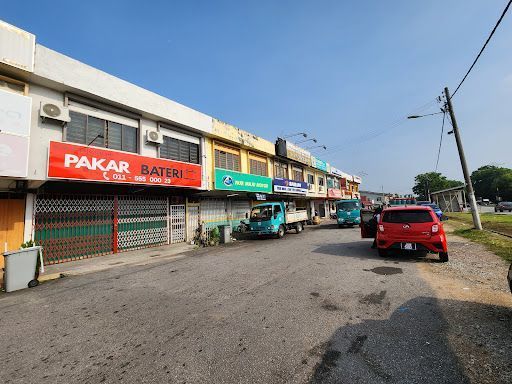 PAKAR BATERI MELAKA