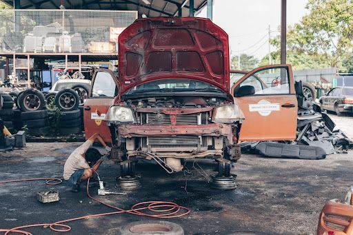 Pantas Unggul 78 Enterprise (Din JJ Auto Parts)