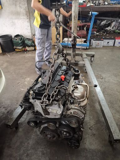 Perniagaan Alat-Alat Ganti Motor Tai Chong