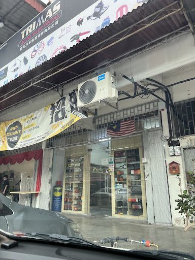 Pilihan Terbaik Alat Ganti Kereta di Bukit Mertajam