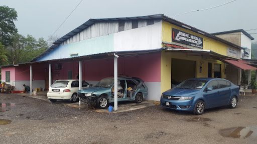 Pilihan Terbaik Alat Ganti Kereta di Kampung Bukit Tinggi Bentong