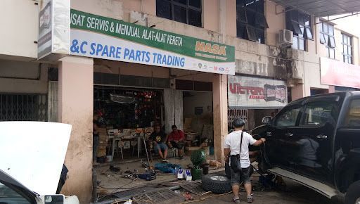 Pusat Alat Ganti Kereta Terbaik di Lawas untuk Keperluan Automotif Anda