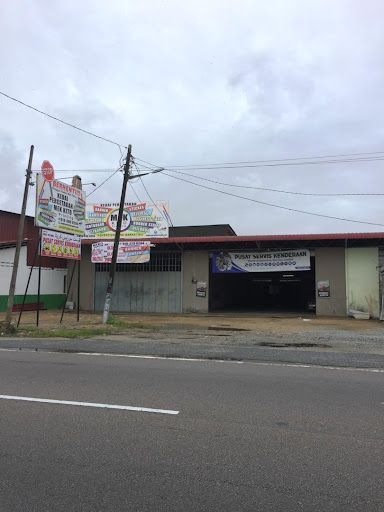 Pusat Servis kenderaan Kadok