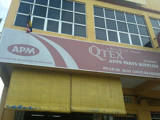 Qtex Auto Parts Supplies