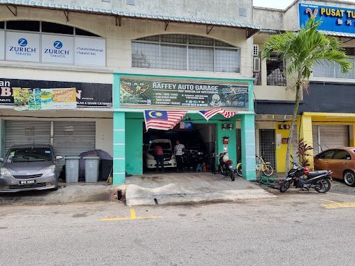 Raffey Auto Garage