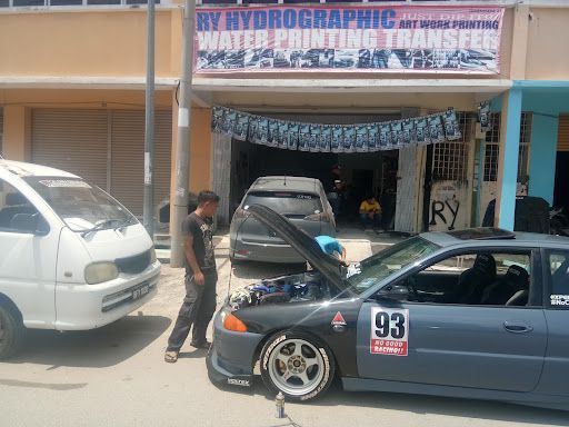 RY SPARE PART & ACC GARAGE (ESTIMA VELLFIRE ALPHARD)