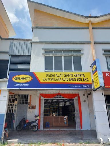 S.A.W SAUJANA AUTO PARTS SDN BHD