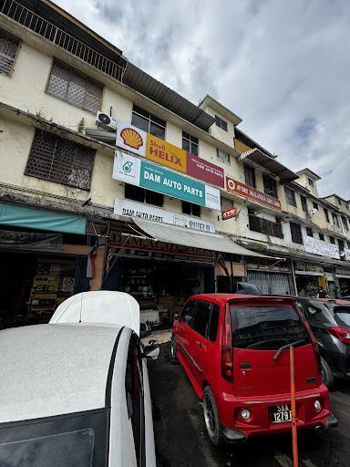 Senarai Kedai Alat Ganti Kereta Terbaik di Lahad Datu