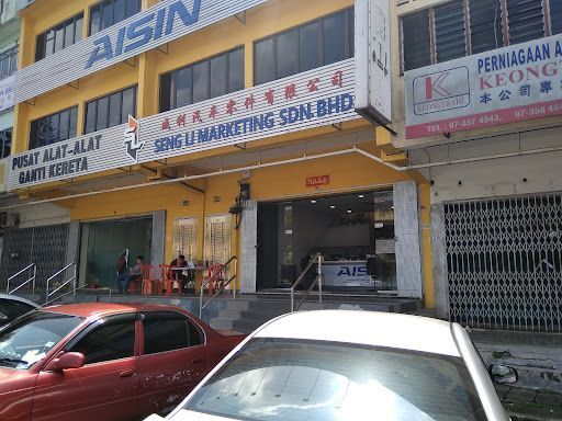 Seng Li - Johor Jaya