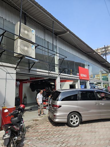 ServAuto Service Centre - Balakong