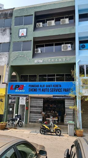 Sheng Yi Auto Service Parts