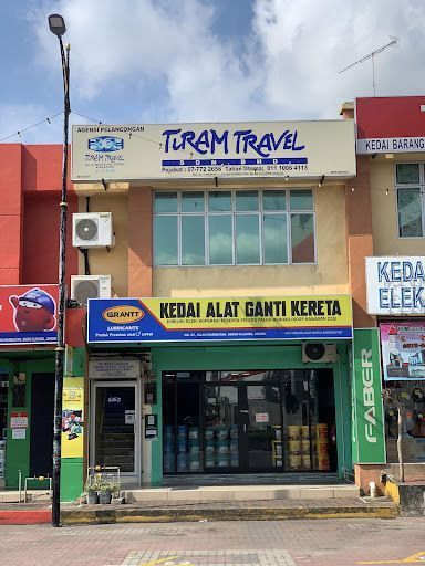 Sparepart Kereta Kluang
