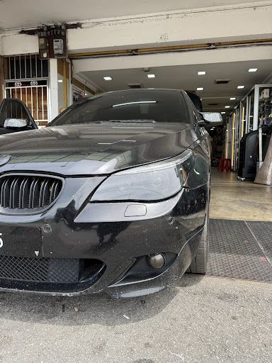 STK CAR ACCESSORIES & AIRCOND