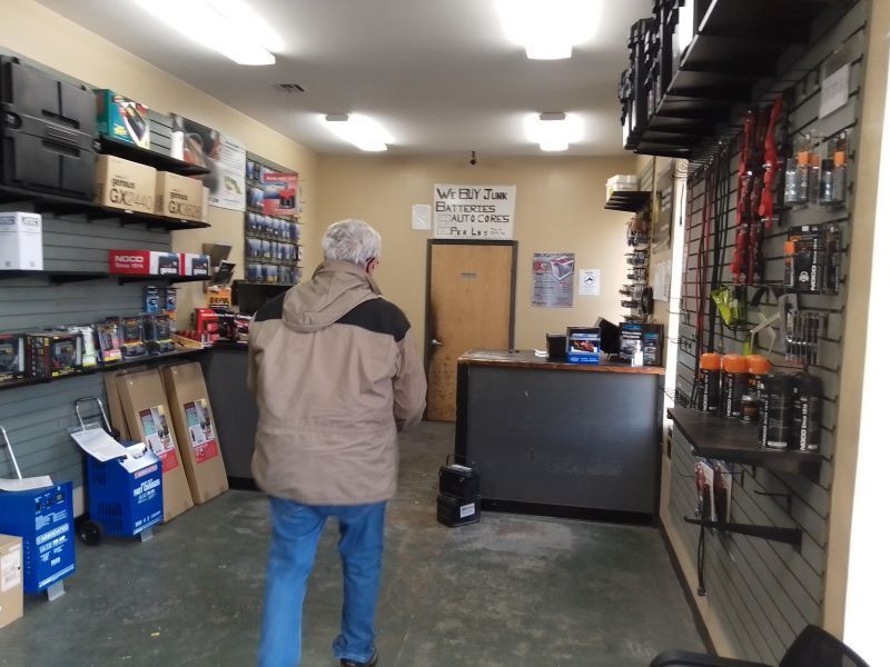 STL CAR BATTERY 24 HOURS