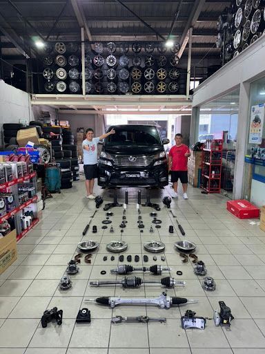 Subang Power Auto Parts