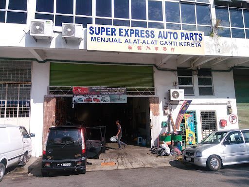 Super Express Auto Parts