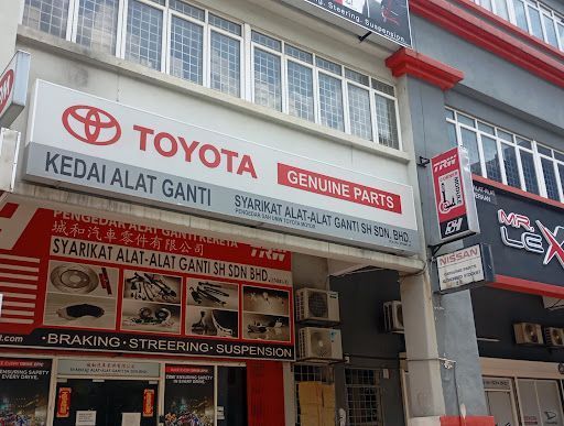 Syarikat Alat Alat Ganti SH Sdn Bhd